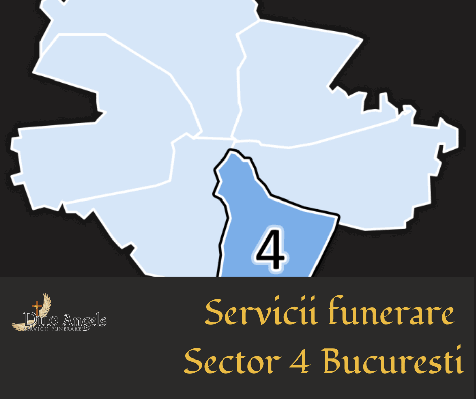 Servicii funerare Sector 4 Bucuresti