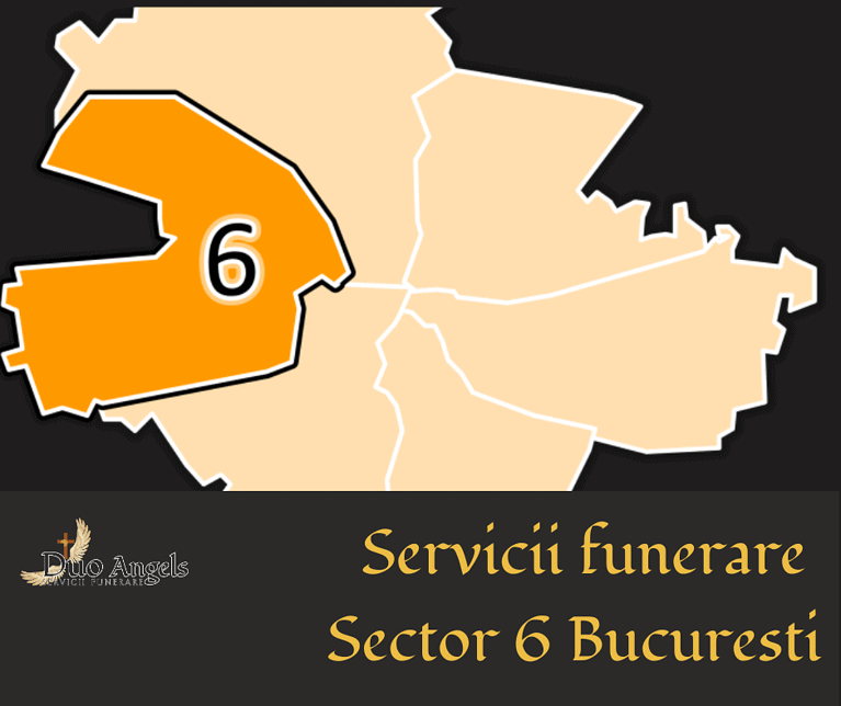 Servicii funerare Sector 6 Bucuresti